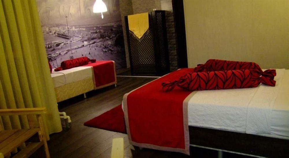 Hotel Ishakpasa Konagi Estambul Exterior foto