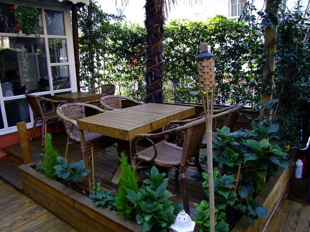 Hotel Ishakpasa Konagi Estambul Exterior foto