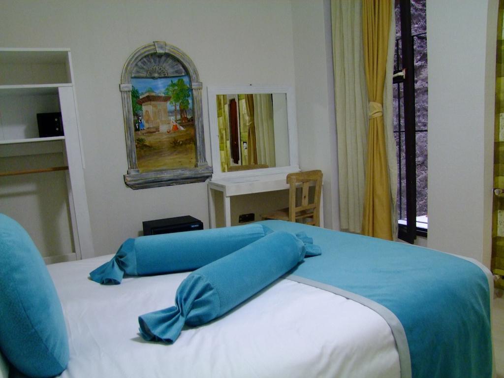 Hotel Ishakpasa Konagi Estambul Habitación foto