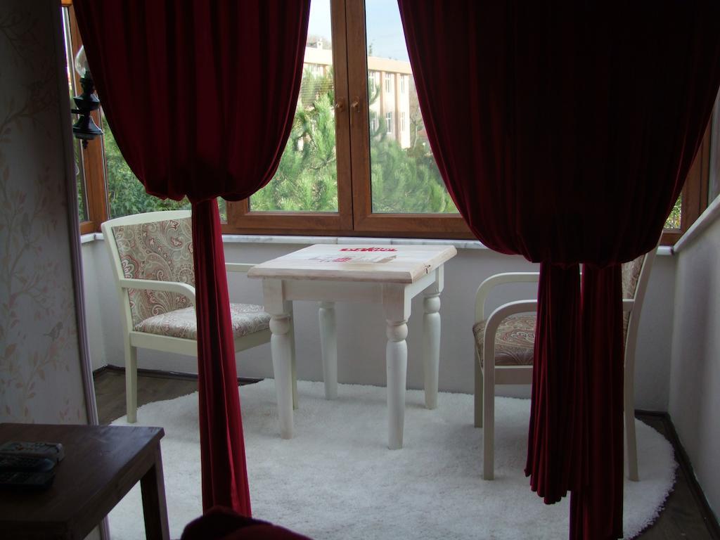 Hotel Ishakpasa Konagi Estambul Habitación foto