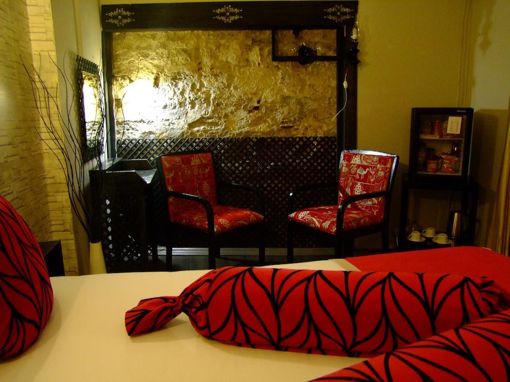 Hotel Ishakpasa Konagi Estambul Habitación foto