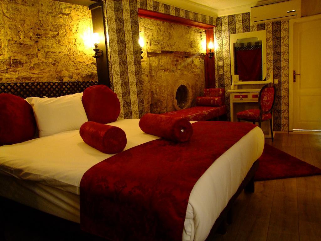 Hotel Ishakpasa Konagi Estambul Habitación foto
