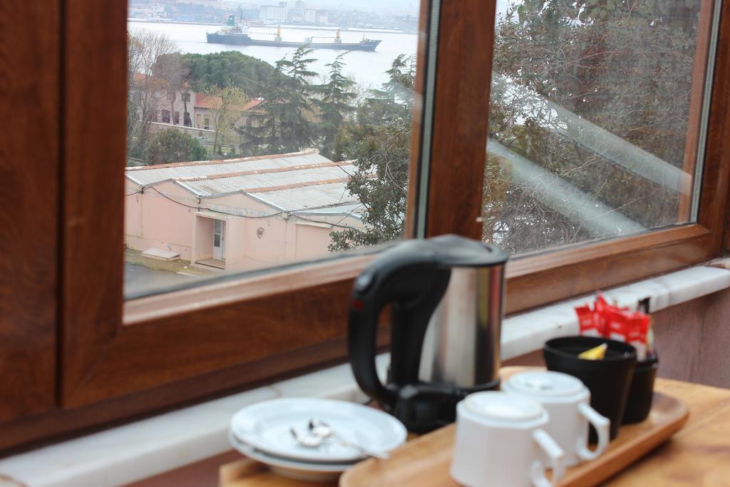 Hotel Ishakpasa Konagi Estambul Habitación foto