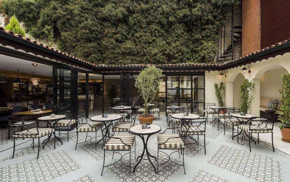 Hotel Ishakpasa Konagi Estambul Exterior foto
