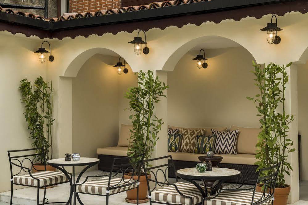 Hotel Ishakpasa Konagi Estambul Exterior foto