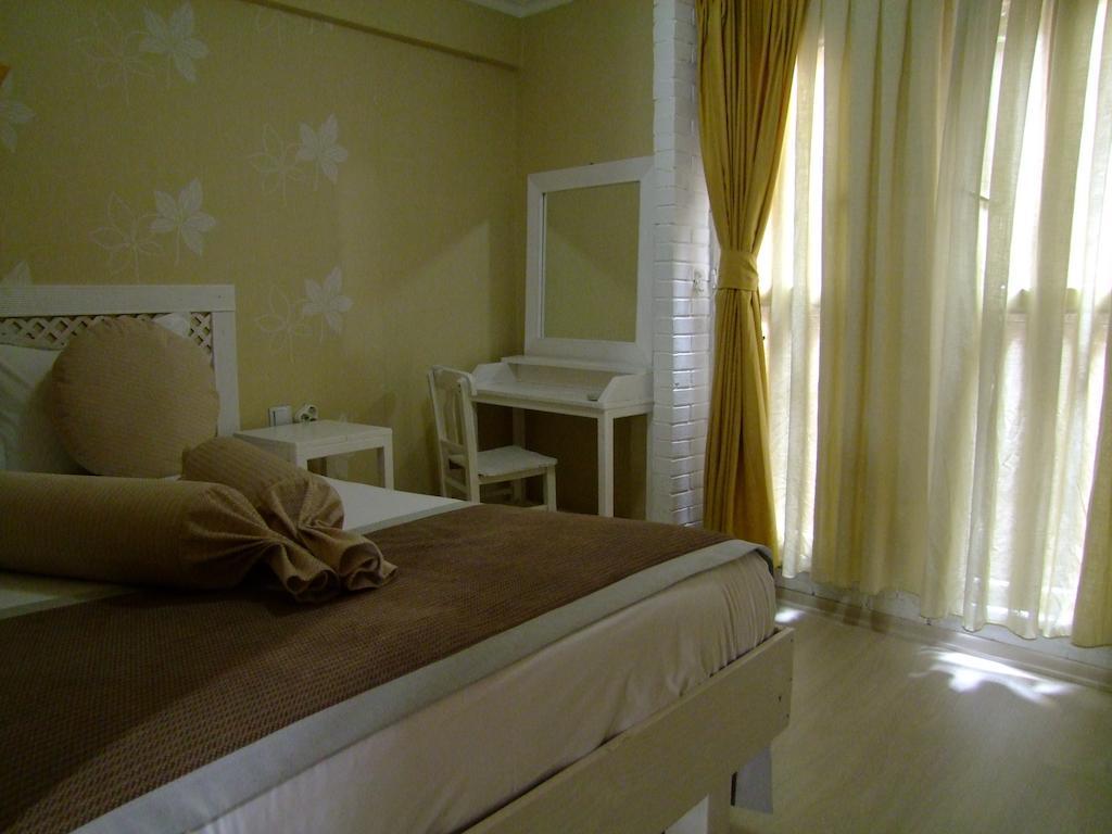 Hotel Ishakpasa Konagi Estambul Habitación foto
